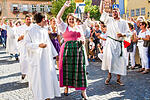 Festzug Volkacher Weinfest