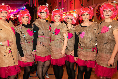 Weiberfasching Karbach