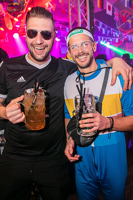 Apres Ski Faschingsparty