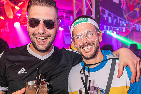 Apres Ski Faschingsparty