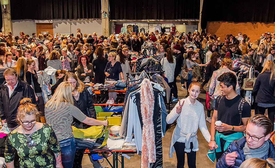 Fashion Flohmarkt
