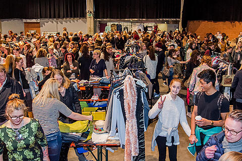 Fashion Flohmarkt
