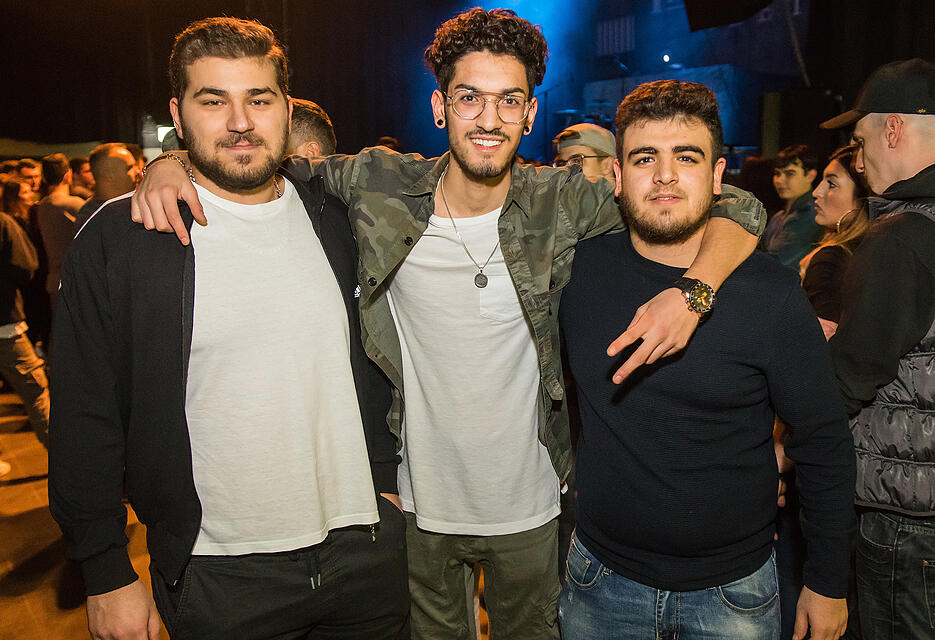 Azet - Fast Life Tour 2018