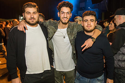 Azet - Fast Life Tour 2018