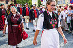 Festzug Volkacher Weinfest