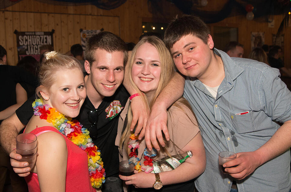 Beachparty