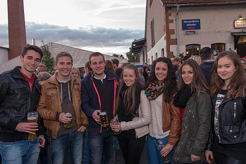 Brauereifest 2015 Open Air