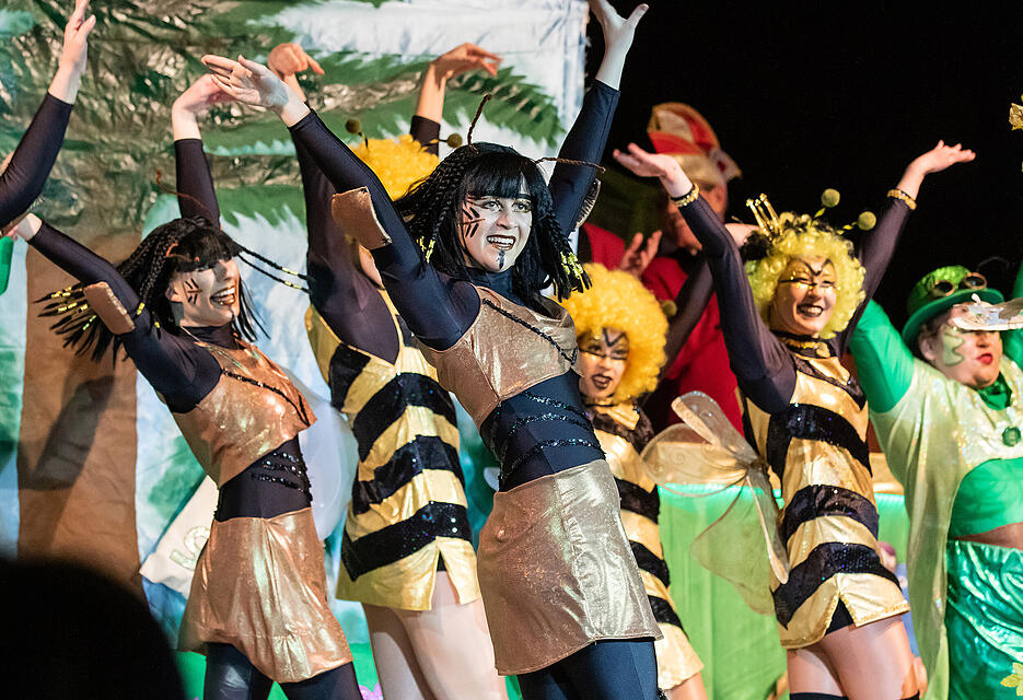 Familiensitzung der KOKAGE