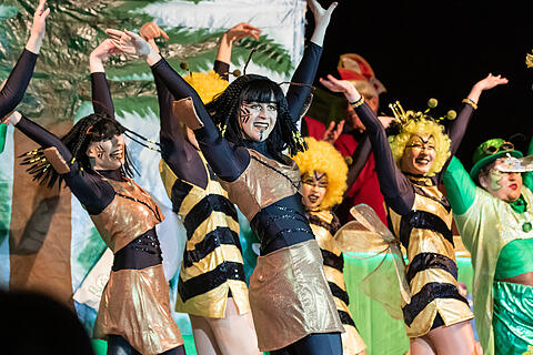 Familiensitzung der KOKAGE