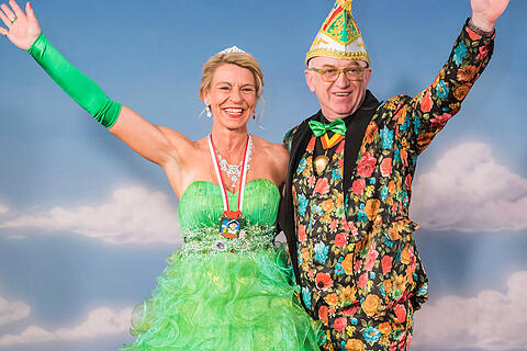 Fastnacht in Franken - Roter Teppich