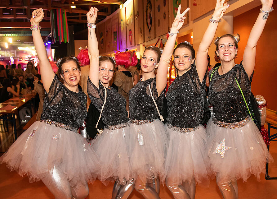 Weiberfasching Karbach