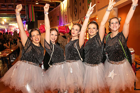 Weiberfasching Karbach