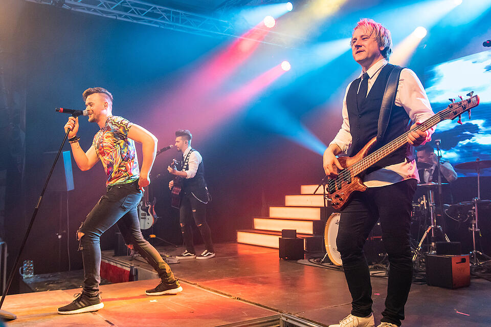 Weinfest Untereisenheim