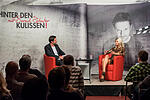 "Hinter den Kulissen" mit Micaela Schäfer