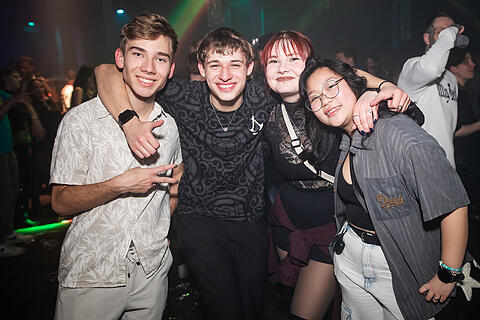 Tanz der Molek&uuml;le