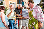 Festzug Volkacher Weinfest