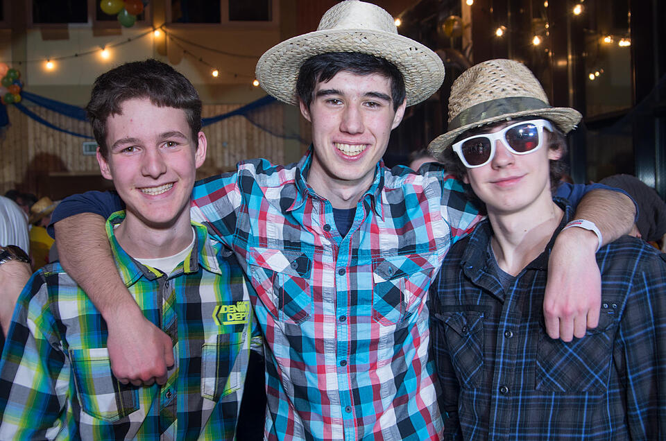 Beachparty