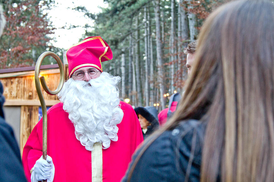 Leinacher Waldweihnacht