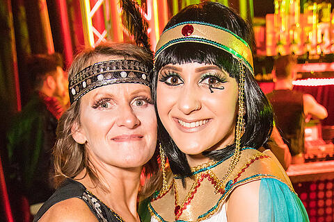 Porno-Fasching