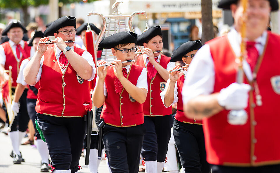 Rakoczy Fest Sonntag
