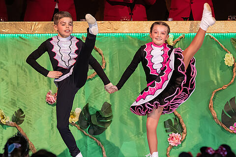 Familiensitzung der KOKAGE