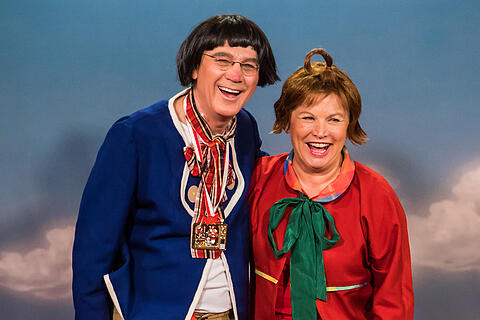 Fastnacht in Franken - Roter Teppich