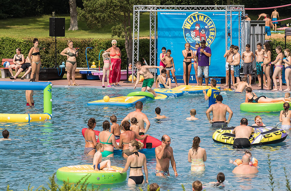 60 Jahre Dallenbergbad