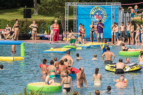 60 Jahre Dallenbergbad