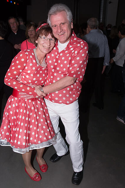 70er Jahre Party