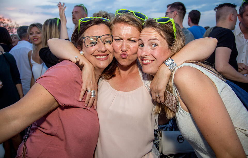 Bayern 3 Partyschiff