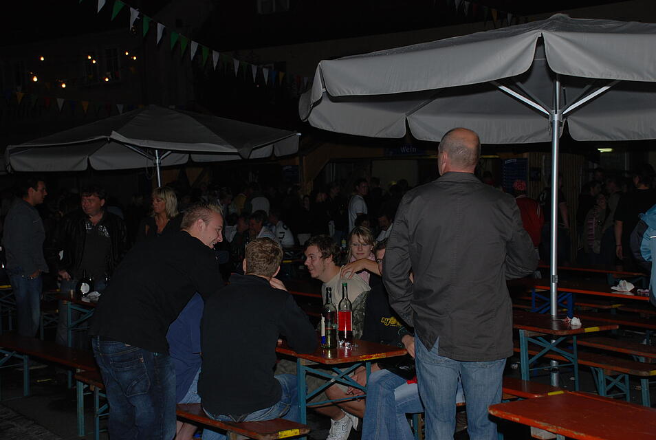 Weinfest Großlangheim