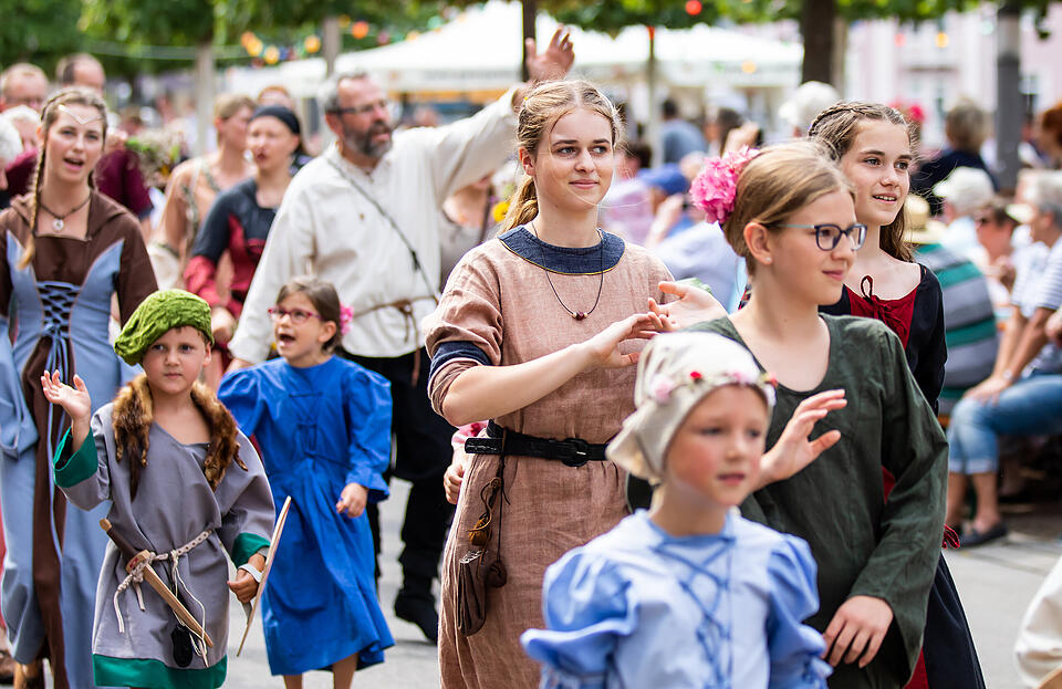 Rakoczy Fest Sonntag