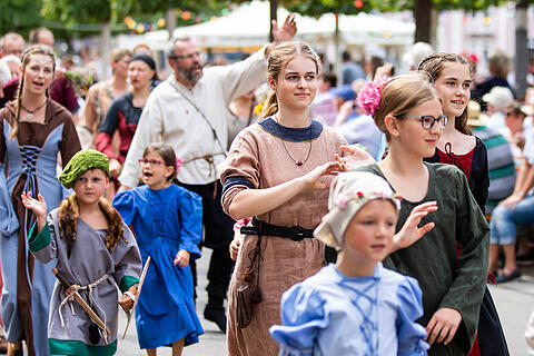 Rakoczy Fest Sonntag