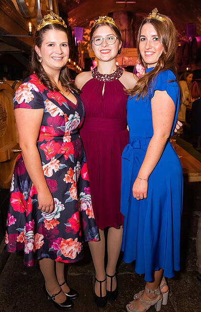 N&auml;rrische Weinprobe - Casting