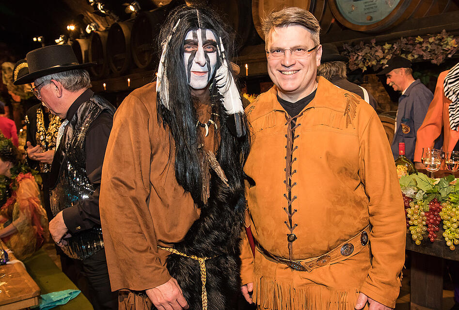 Die Närrische Weinprobe
