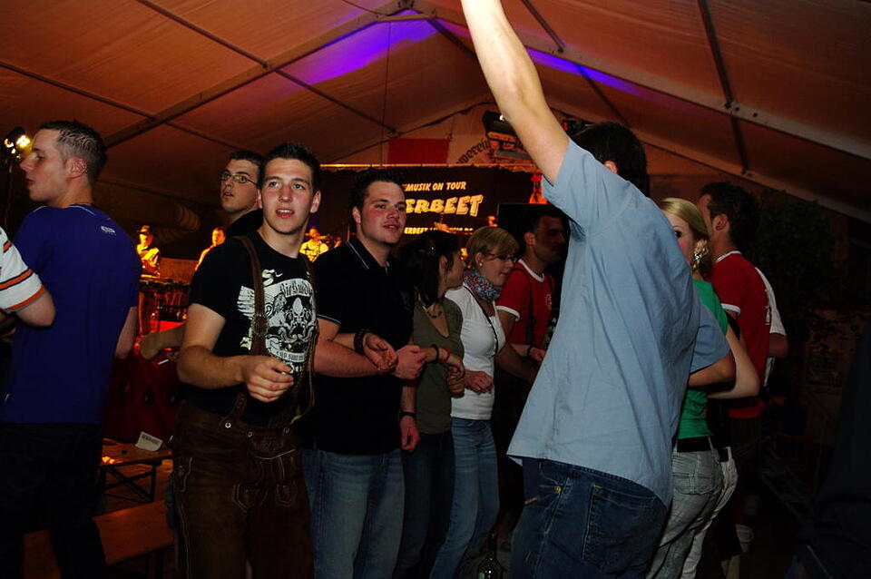 Weinfest Nenzenheim