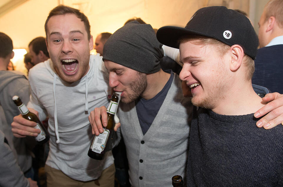 Apres Ski Party