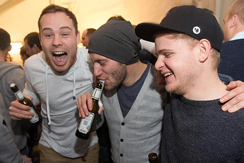 Apres Ski Party