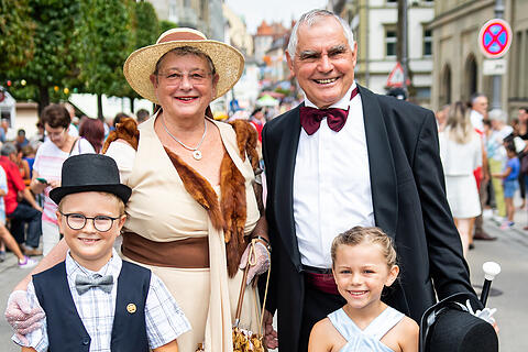 Rakoczy Fest Sonntag