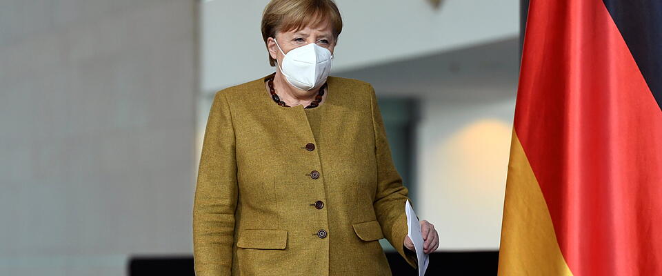Angela Merkel