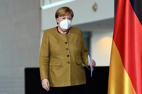 Angela Merkel