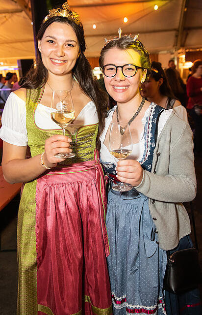 Weinfest Untereisenheim