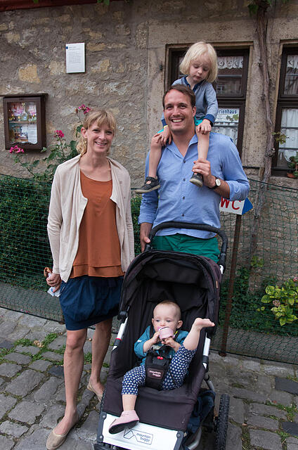 Weinfest Sommerhausen