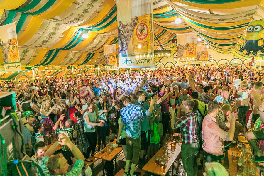 Spessartfestwoche Teil 1