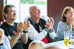 s.Oliver Würzburg Team Verabschiedung