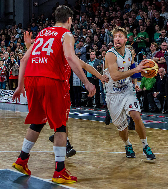 Bike-Cafe Messingschlager Baunach - s.Oliver Baskets