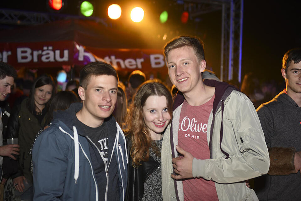 OPEN AIR iM Garten Unsleben