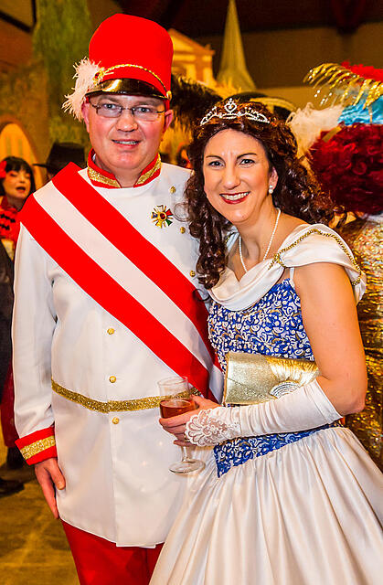 Fastnacht in Franken - Aftershowparty