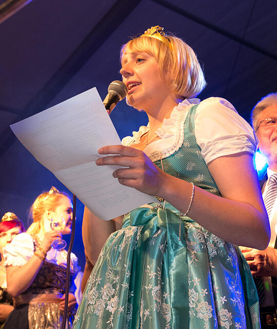 Nenzenheimer Weinfest