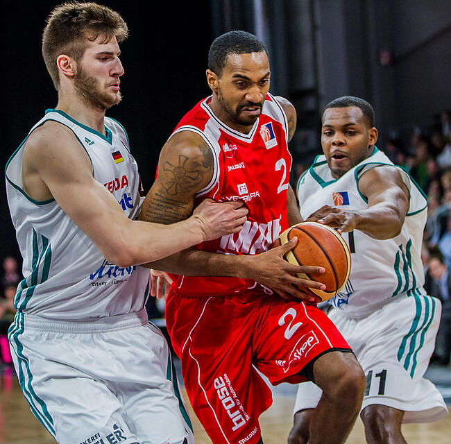 Bike-Cafe Messingschlager Baunach - s.Oliver Baskets